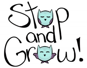 Stop and Grow Logo